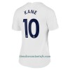 Camiseta de fútbol Tottenham Hotspur Harry Kane 10 Primera Equipación 2021/22 - Mujer